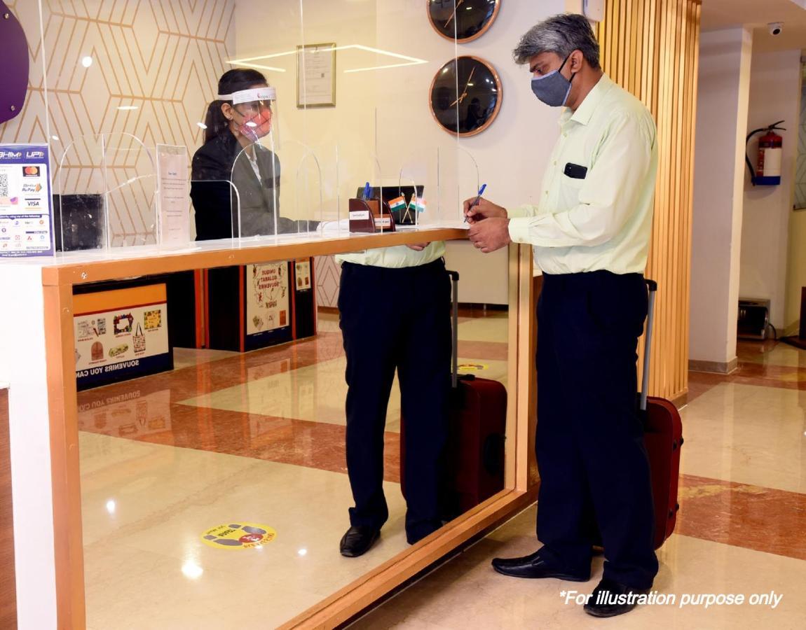 Oyo Tripureswari Guest House Puri Kültér fotó