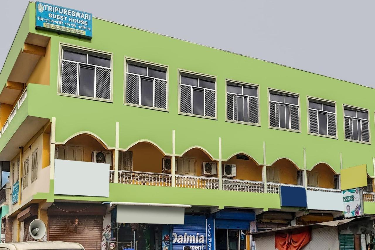 Oyo Tripureswari Guest House Puri Kültér fotó