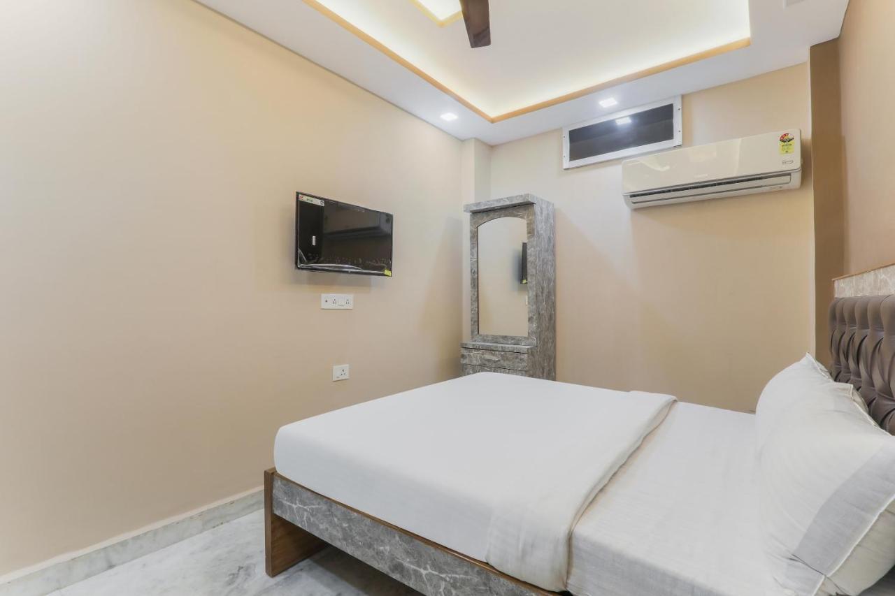 Oyo Tripureswari Guest House Puri Kültér fotó