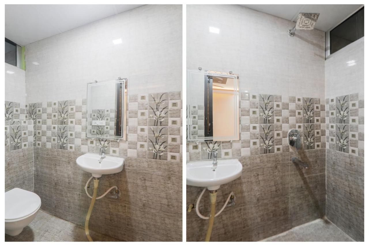 Oyo Tripureswari Guest House Puri Kültér fotó