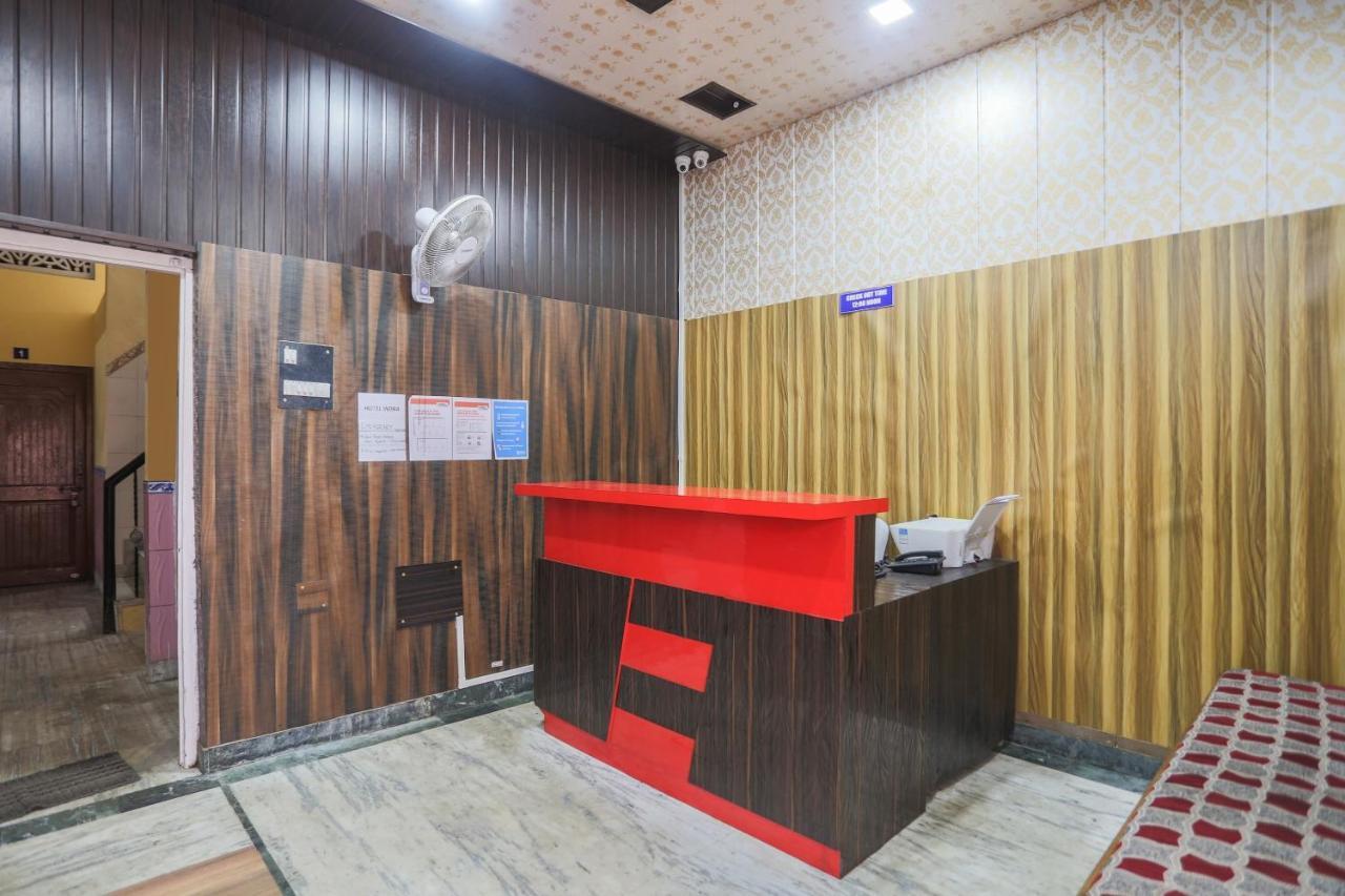 Oyo Tripureswari Guest House Puri Kültér fotó