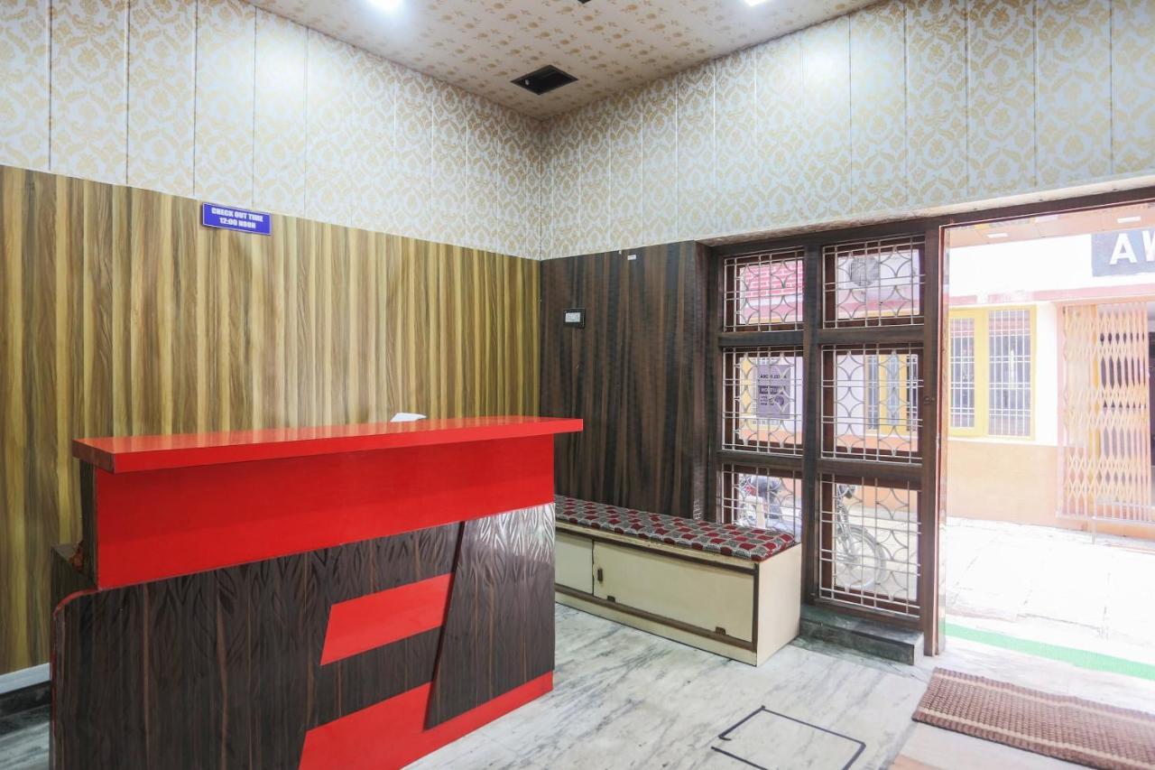 Oyo Tripureswari Guest House Puri Kültér fotó