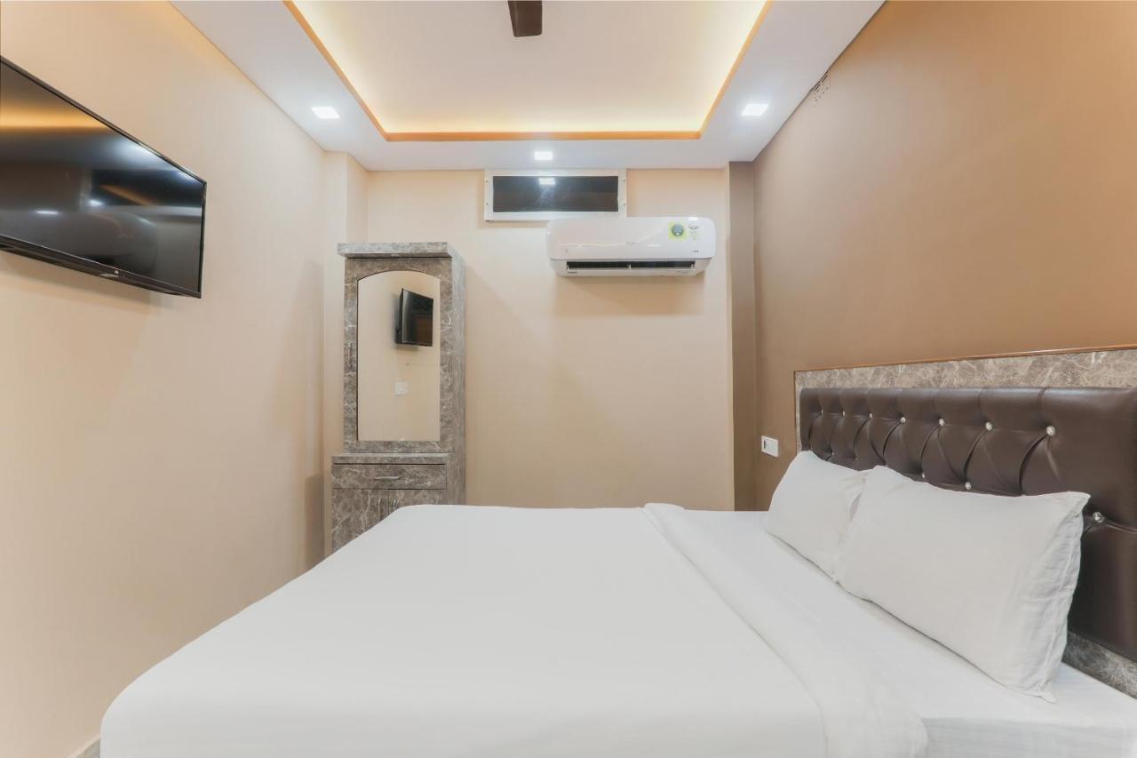Oyo Tripureswari Guest House Puri Kültér fotó